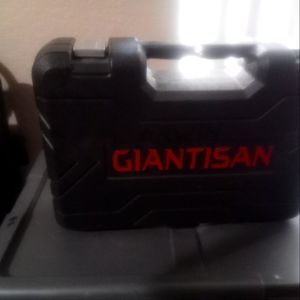 Giantisan nut & thread rivitgun mandelen